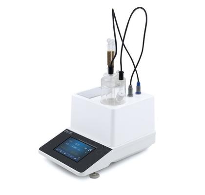 Coulometric Karl Fischer Moisture Analyzer Coulometric Karl Fischer Liquid Determinator Small Meter