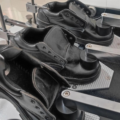 ISO 4643 5423 Shoe Bending Testing Machine SATRA TM92 Shoe Soles Flex Resistance Tester