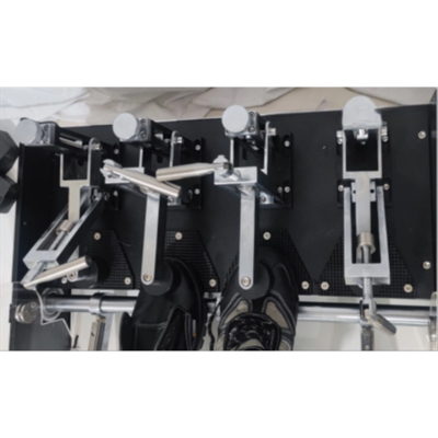 ISO 4643 5423 Shoe Bending Testing Machine SATRA TM92 Shoe Soles Flex Resistance Tester