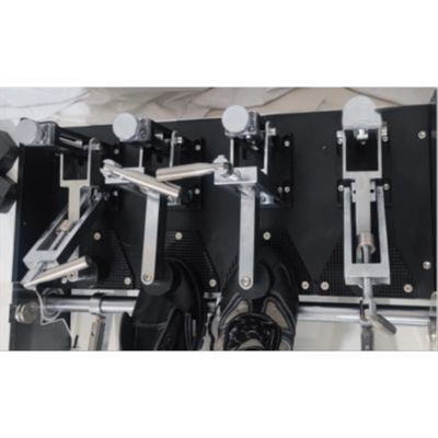 ISO 4643 5423 Shoe Bending Testing Machine SATRA TM92 Shoe Soles Flex Resistance Tester Textile Testing Machine
