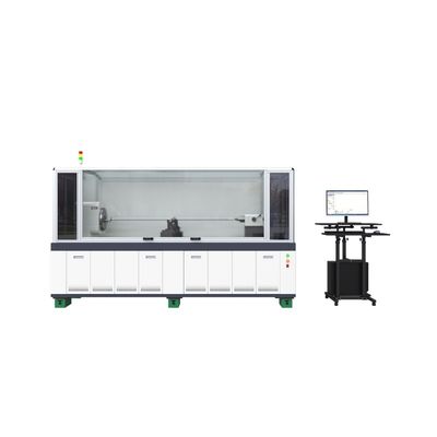 Lead Screw Pitch Measuring Machine Pitch Detectioon Mechanical Equipment Lab Test Machine
