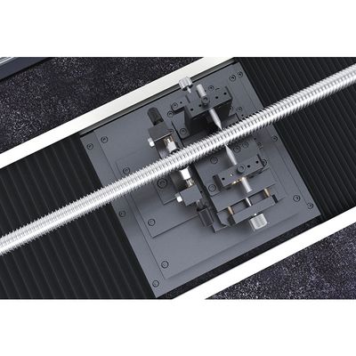 Lead Screw Pitch Measuring Machine Pitch Detectioon Mechanical Equipment Lab Test Machine