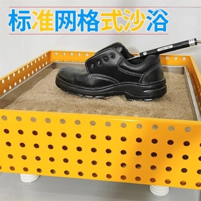 EN 12568 ANSI Shoe Sole Heat Resistance Testing Machine JIS CSA Heat Insulation Performance Tester