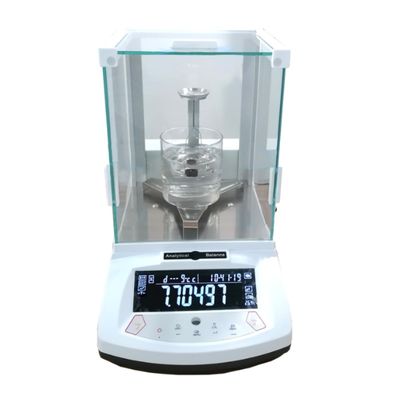 ISO 1183 ASTM D792 Density Tester Plastic Materials Geomembrane Relative Density Test Equipment Textile Testing Machine