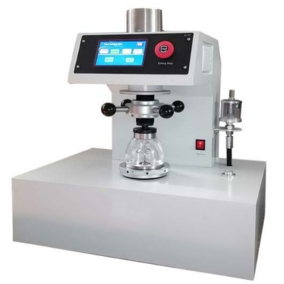ASTM D3786 Geosynthetic Burst Strength Tester 220V Hydraulic Testing Machine