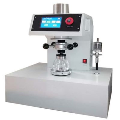ASTM D3786 Geosynthetic Material Burst Strength Tester Hydraulic Bursting Strength Testing Machine Textile Testing Machi