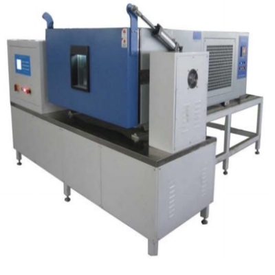 Geosynthetic Material Creep Test System 50kN Capacity 600mm Displacement