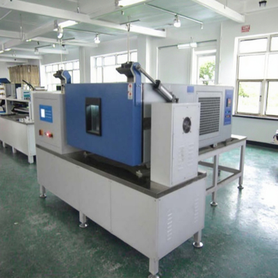 Geosynthetic Material Creep Test System 50kN Capacity 600mm Displacement
