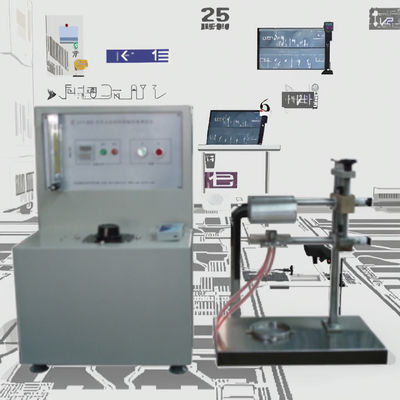 EN L0028 Automotive Interior Material Melting Tester Melting Property Determination Instrument Textile Testing Machine