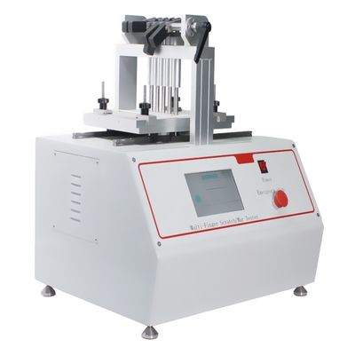 Ford BN 108 DMN 3943 Five-finger Scraping Tester Rubber Materials Scratching Testing Equipment Textile Testing Machine