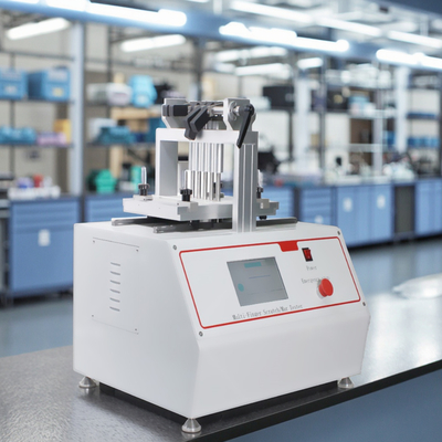 Ford BN 108 DMN 3943 Five-finger Scraping Tester Rubber Materials Scratching Testing Equipment