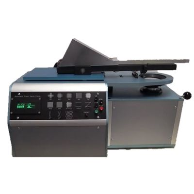 ASTM D3359 Scratch Tester ISO 2409 GME 60401 Composite Materials Scratch Resistance Test Machine Textile Testing Machine