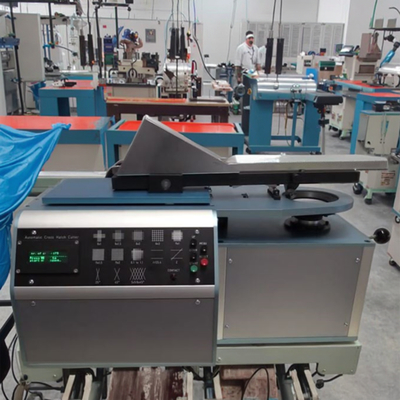 ASTM D3359 Automatic Scratch Tester 220V with 50N Load Range