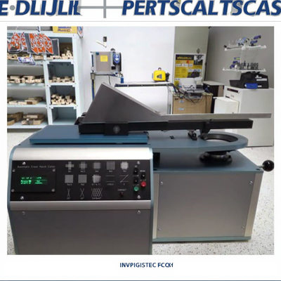 ASTM D3359 Automatic Scratch Tester 220V with 50N Load Range