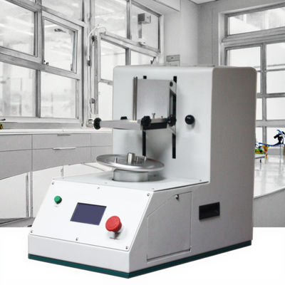 DIN 53863 GMW 3283 Fabric Wear Resistance Test Machine Carpet Abrasion Strength Testing Equipment Textile Testing Machin