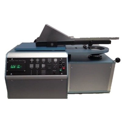 ASTM D3359 Automatic Scratch Tester 220V with 50N Load Range