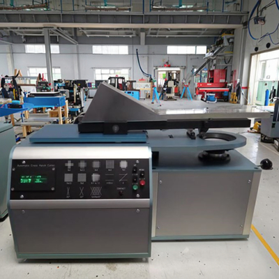 ASTM D3359 Automatic Scratch Tester 220V with 50N Load Range