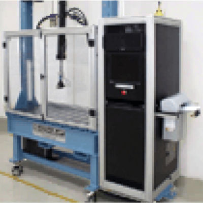 FMVSS 207 Single Cylinder Tension Tester FMVSS 210 Single Cylinder Pull Testing Equipment Textile Testing Machine