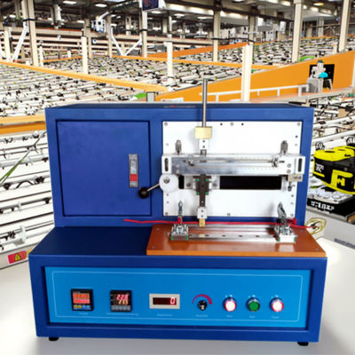 JIS C3046 JASO D611 Road Vehicles Low Voltage Wire Cable Abrasion Resistance Wear Testing Machine Textile Testing Machin