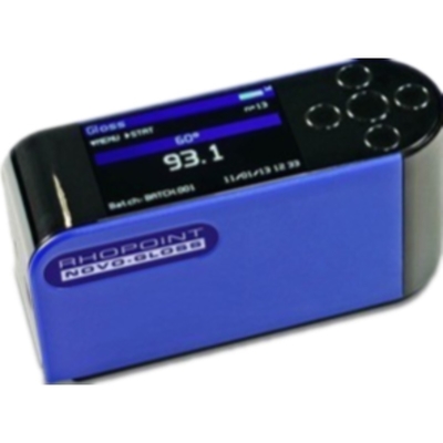 ISO 2813 ASTM D523 3-Angle Haze Gloss Meter 530g 220V