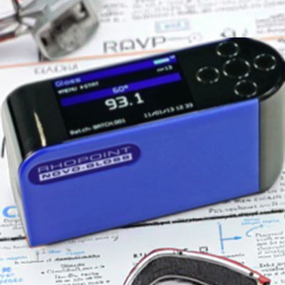 ISO 2813 ASTM D523 Triangular Haze Gloss Meter Tri-angle Haze Gloss Testing Instrument Textile Testing Machine