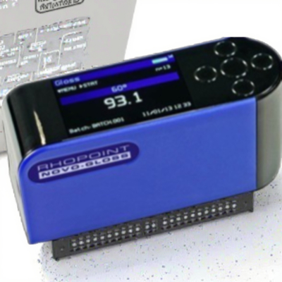 ISO 2813 ASTM D523 3-Angle Haze Gloss Meter 530g 220V