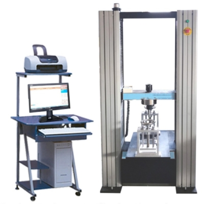 IEC 60702 Cable Compression Testing Machine 220V 30KNN Capacity
