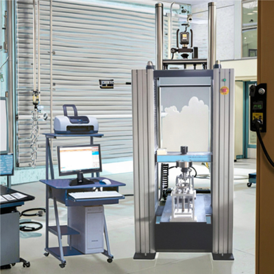 IEC 60702 Cable Compression Testing Machine 220V 30KNN Capacity