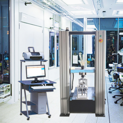 IEC 60702 Cable Compression Testing Machine 220V 30KNN Capacity
