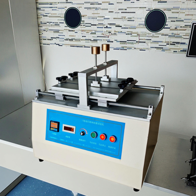 ISO 19642 Vehicle Wire Durability Tester 220V 40W Motor