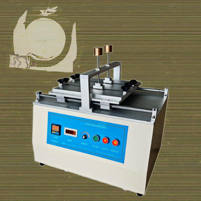 ISO 19642 Wire Identification Durability Tester Automotive Wiring Mark Durability Testing Machine Textile Testing Machin