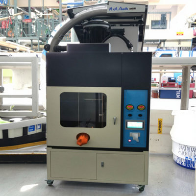 IEC 60332 Vertical Flame Tester 220V for Electrical Cable Combustion Test
