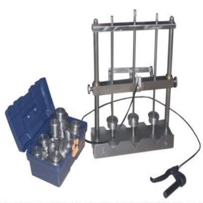 ISO 6722 SAEJ 1128 Automotive Electrical Wire Low Temperature Impact Testing Instrument Textile Testing Machine