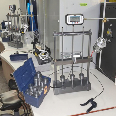 ISO 6722 SAEJ 1128 Automotive Electrical Wire Low Temperature Impact Testing Instrument
