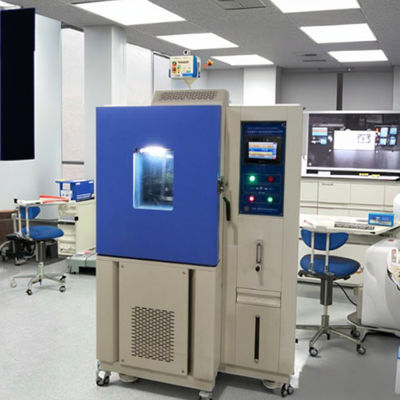 ISO 6722 SAE J1128 Automotive Electrical Wire Ozone Aging Testing Chamber JASO D611 Textile Testing Machine