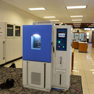 ISO 6722 SAE J1128 Automotive Electrical Wire Ozone Aging Testing Chamber JASO D611 Textile Testing Machine