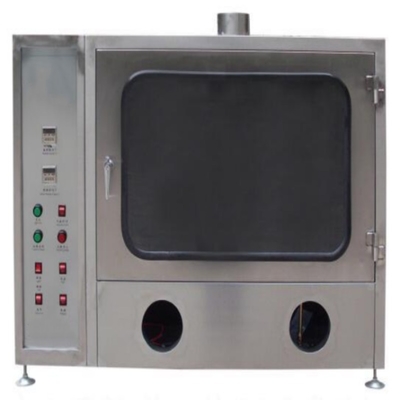 Automotive Wires Flammability Tester 220V with 100mm Flame Size