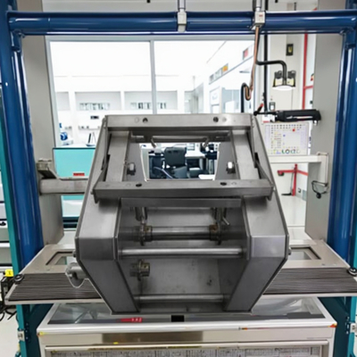 DIN 72551 Automotive Wire Bending Test Machine 220V 200W Servo Motor
