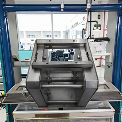 DIN 72551 Automotive Wires Dynamic Bending Test Machine Wire Voltage Resistance Testing Instrument Textile Testing Machi