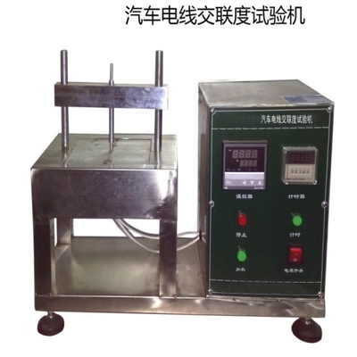 SAE J1128 Automotive Wire Cross Linking Test Device 220V 3200W