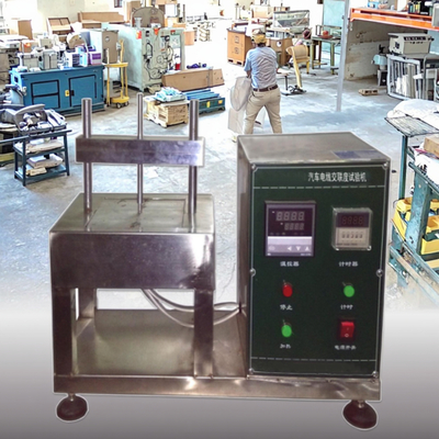 SAE J1128 Automotive Wire Cross Linking Test Device 220V 3200W
