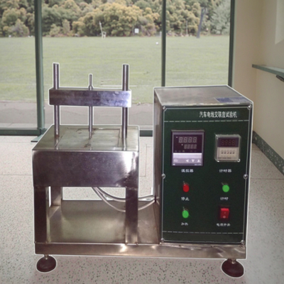 SAE J1128 Automotive Wire Cross Linking Test Device 220V 3200W