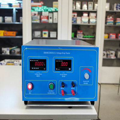 ISO 8092 Automotive Wire Connector Voltage Drop Tester 3200W 220V