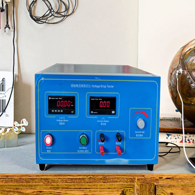 ISO 8092 Automotive Wire Connector Voltage Drop Tester 3200W 220V