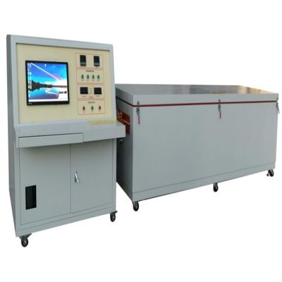 JASO D609 Automotive Wire AC/DC Current Carrying Temperature Rise Voltage Drop Testing System Textile Testing Machine