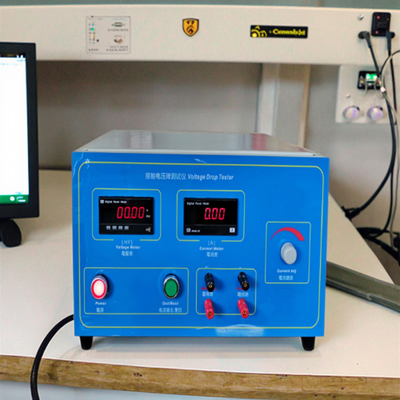 ISO 8092 Automotive Wire Connector Voltage Drop Tester 3200W 220V