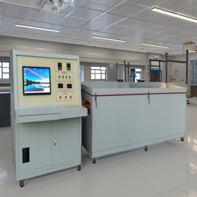 JASO D609 Automotive Wire AC/DC Current Carrying Temperature Rise Voltage Drop Testing System