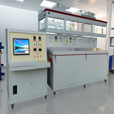 JASO D609 Automotive Wire AC/DC Current Carrying Temperature Rise Voltage Drop Testing System Textile Testing Machine