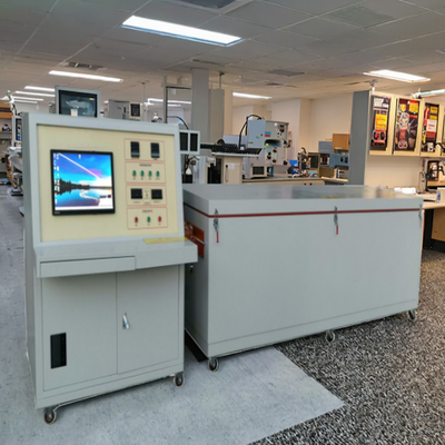 JASO D609 Automotive Wire Testing System 380V 1000A
