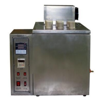ISO 6722 Automotive Wire Liquid Resistance Tester 380V 4KW
